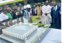 Cameroon crosses 80% Cocoa processing mark as new 32,000-tonnes plant break grounds