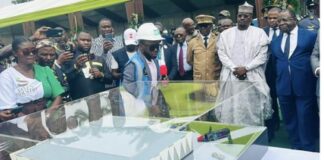 Cameroon crosses 80% Cocoa processing mark as new 32,000-tonnes plant break grounds