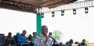 Farmer Services Centre is to transform Ghana’s agriculture for wealth creation for every farmer – Agric Minister