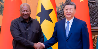 Ghana to reduce palm import by $200 million with new China alliance