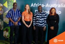 Australia invests AUD76m in Ghana’s climate resilient agriculture