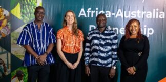 Australia invests AUD76m in Ghana’s climate resilient agriculture