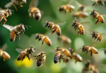 Final-year student killed by bees on school campus