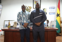 Food security central to national stability – Ashanti Regional Minister