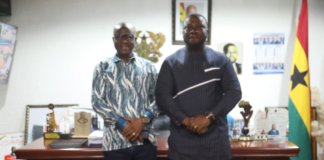 Food security central to national stability – Ashanti Regional Minister