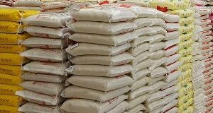 Issah Seidu reportedly picked up at Accra International Airport over OSP rice case