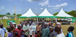 Oyster Agribusiness honours over 40 farmers, expands support at 2026 durbar