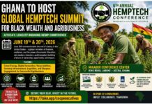 Ghana to host global Hamptech Summit for Black Wealth and Agribusiness
