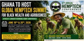 Ghana to host global Hamptech Summit for Black Wealth and Agribusiness