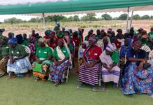 GROW2 boosts climate-smart agriculture for women smallholder farmers with 25 solar-powered boreholes in the Northern sector