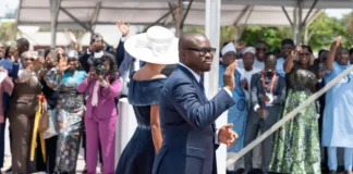 CAG congratulates President Romuald Wadagni, the President of Republic of Benin as a Recognition of a New Generation of African Leadership