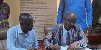 PBC secures GH₵30m financing facility to pay cocoa farmers