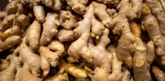 Ghana increases ginger import to supplement local production