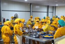 Burkina Faso inaugurates a modern cashew and mango processing plant in Mè, a new breath for rural industrialization: