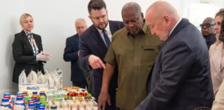 Mahama explores Belarus Agro Hub to boost Ghana’s food security