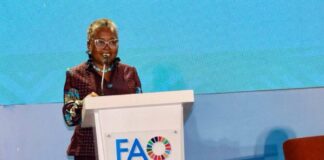 Fisheries Minister launches project to transform abandoned pits into fish farms