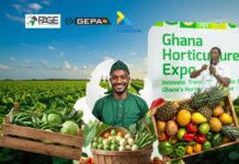 The 3rd Ghana International Horticulture Expo (HORTI EXPO 2026) postponed to 3rd – 5th September, 2026
