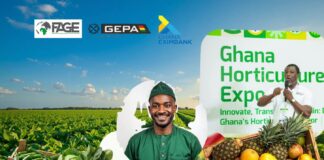 The 3rd Ghana International Horticulture Expo (HORTI EXPO 2026) postponed to 3rd – 5th September, 2026
