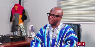 Ghana needs GH¢1.5b to tackle food glut, GH¢300m is insufficient – Buffer Stock CEO said.