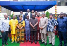42nd Farmers Day launched, date slated for 4th December, for the celebration at Sunyani in the Bono Region
