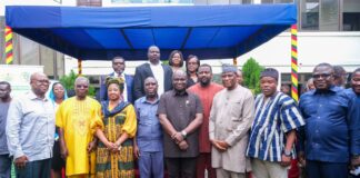42nd Farmers Day launched, date slated for 4th December, for the celebration at Sunyani in the Bono Region