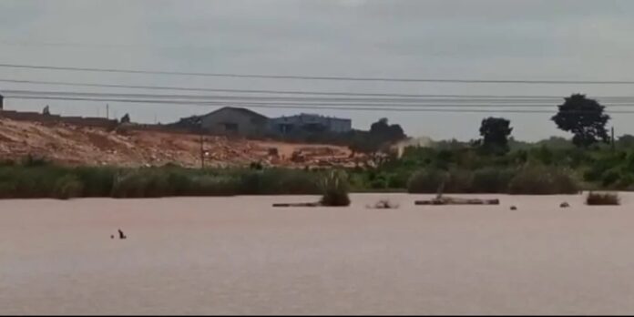 Amrahia Dam.agrictoday.com.gh