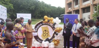 EU, WACAAD organised Ghana’s first beekeeping conference to push for apiculture growth and export of honey to international markets.