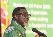 TCDA is committed to facilitate President’s vision for Ghana to achieve total self-sufficiency in the Red Gold – Dr. Andy Okrah