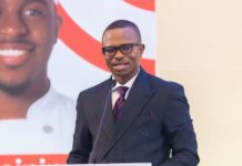 Supporting local farmers to improving their yields and strengthening food production in the country is a shared responsibility – Eric Adjei
