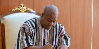 I’m sure cocoa farmers will be happy with Ghana Cocoa Board Act – Mahama