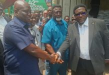 ABC Oye Asase Yie donates 200 bags of organic fertilizers to support the 42nd Farmers’ Day Celebration.