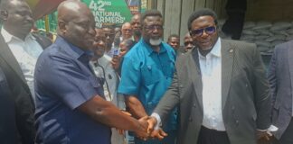 ABC Oye Asase Yie donates 200 bags of organic fertilizers to support the 42nd Farmers’ Day Celebration.