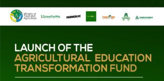 MoFA to launch the Agricultural Education Transformation Fund to finance skills development