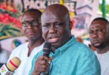 Farmers to receive pension benefits under the Ghana Tomato Self-Sufficient Initiative – Agric Minister