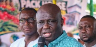 Farmers to receive pension benefits under the Ghana Tomato Self-Sufficient Initiative – Agric Minister