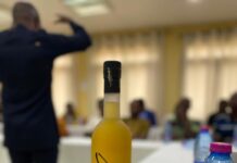 Ghana moves to protect the unique name of its locally produced gin, APIO, to compete in the international market