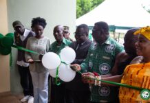 TCDA commissions new office to strengthen farmers service delivery at Bono Region