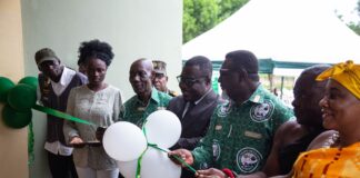 TCDA commissions new office to strengthen farmers service delivery at Bono Region