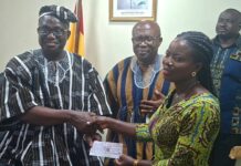 CEO of Rockland Farms has donated GHS100,000 to support the 2026 National Best Female Farmer