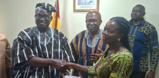 CEO of Rockland Farms has donated GHS100,000 to support the 2026 National Best Female Farmer