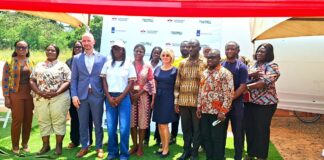 East-West Seed Knowledge Transfer Foundation celebrates 10 years of building farmers’ capacity to improve food security.