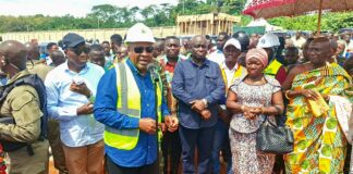 Bechem to become the Chicken Capital of Ghana – President Mahama